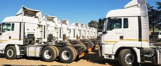 Unleash the power with MAN EfficientLine trucks