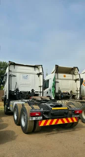 2021 Scania R560 with Hub Reduction for Sale!