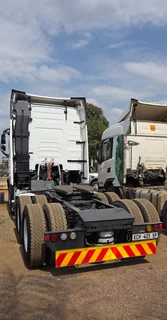 2021 Scania R560 with Hub Reduction for Sale!