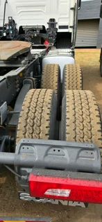 2021 Scania R560 with Hub Reduction for Sale!