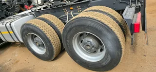 2021 Scania R560 with Hub Reduction for Sale!