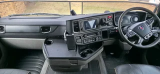 2021 Scania R560 with Hub Reduction for Sale!