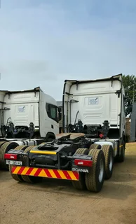 2021 Scania R560 with Hub Reduction for Sale!