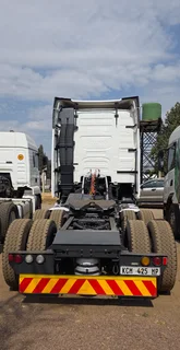 Haul in Style with this Volvo 520 Horse!