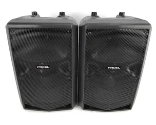 Professional Sound &amp; Accessories