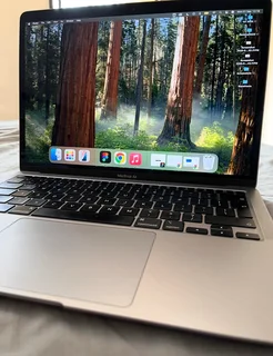 MacBook Air (M1, 2021) – 256GB Storage, 76% Battery Health