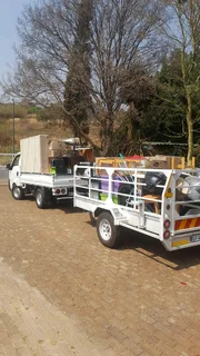 Transport And Bakkie For Hire