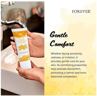 Forever Aloe Propolis Creme – The Ultimate Skin Soother 
