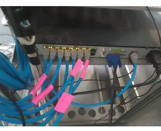 Network Cabling Technician