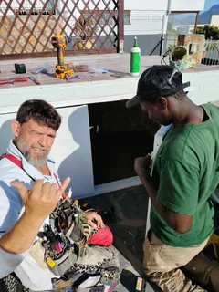 Looking for a job as painter