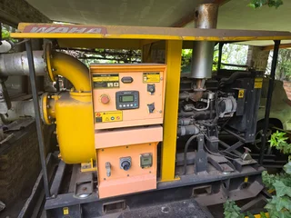 Diesel Water Pump