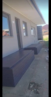 Fireplace installation and waterproofing