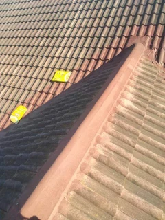 Fireplace installation and waterproofing