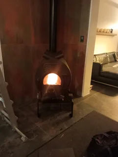 Fireplace installation and waterproofing