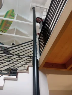 Fireplace installation and waterproofing