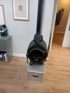 Fireplace installation and waterproofing