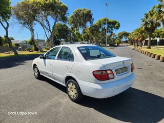 nissan almera for sale