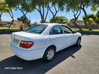 nissan almera for sale