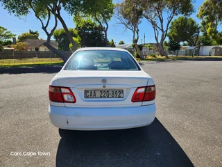 nissan almera for sale