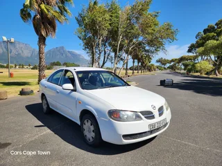 nissan almera for sale