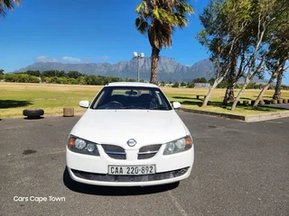 nissan almera for sale