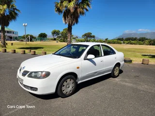 nissan almera for sale