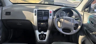 2006 hyundai tucson 2.0