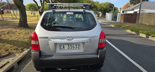 2006 hyundai tucson 2.0