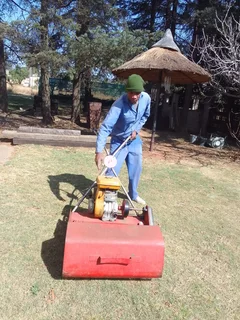 Malawian gardener, driver,housekeeper,landscaper with code 14 license and  refs needs live in or out