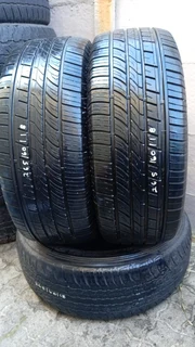 Quality second hand tyres for sale, based in the Kuilsriver area 061 525 1860