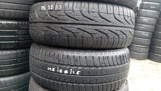Quality second hand tyres for sale, visit us at 88 Voortrekker Road Goodwood 061 525 1860