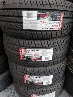 New tyres for sale , Located at 88 Voortrekker Road Goodwood contact us on 061 525 1860