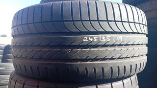 New and second hand tyres for sale, contact us for your size on 061 525 1860 via WhatsApp or phone