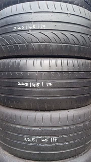 New and second hand tyres for sale, contact us for your size on 061 525 1860 via WhatsApp or phone