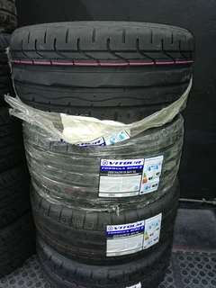New and second hand tyres for sale, contact us for your size on 061 525 1860 via WhatsApp or phone