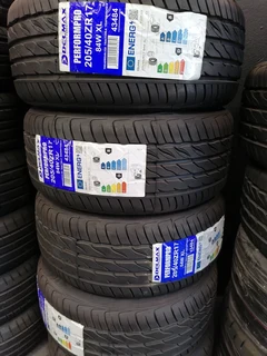 New and second hand tyres for sale, please contact us for your size on 061 525 1860