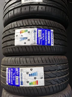 New and second hand tyres for sale, please contact us for your size on 061 525 1860