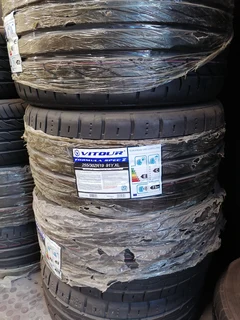 New and second hand tyres for sale, please contact us for your size on 061 525 1860