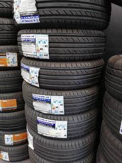 New and second hand tyres for sale, please contact us for your size on 061 525 1860