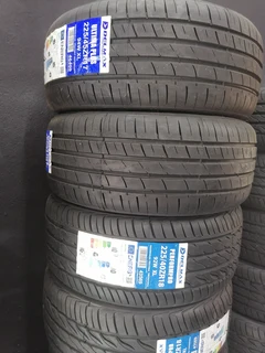 New and second hand tyres for sale, please contact us for your size on 061 525 1860