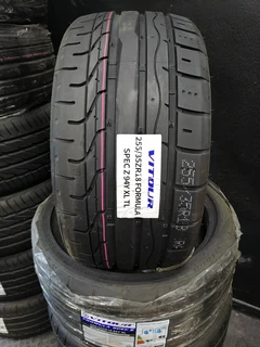 New tyres for sale, various brands and sizes available. 88 Voortrekker Road Goodwood, 0615251860
