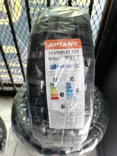 165/50/15 new tyres for sale, 88 Voortrekker Road Goodwood, 061 525 1860