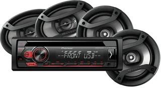 Professional audio upgrades and custom sound installation available!