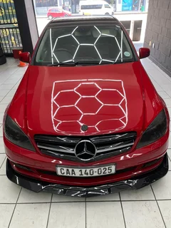 Mercedes Benz W204 CGI AMG Edition for sale