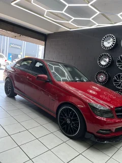 Mercedes Benz W204 CGI AMG Edition for sale