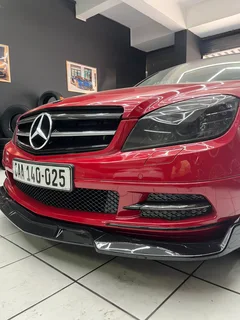 Mercedes Benz W204 CGI AMG Edition for sale