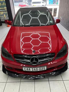 Mercedes Benz W204 CGI AMG Edition for sale