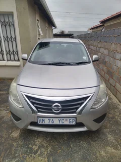2018 Nissan Almera Sedan