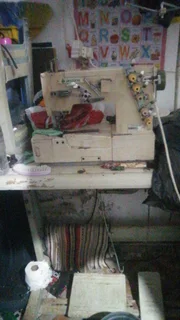 Sewing machines