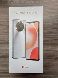 Brand New Unboxed Huawei Nova Y91